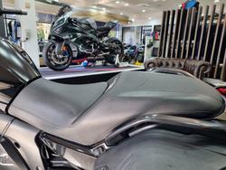 2018 BMW Motorrad K 1600 B BLACK STORM METALLIC
