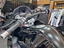 2018 BMW Motorrad K 1600 B BLACK STORM METALLIC