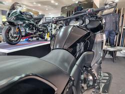 2018 BMW Motorrad K 1600 B BLACK STORM METALLIC
