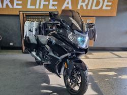 2018 BMW Motorrad K 1600 B BLACK STORM METALLIC