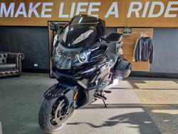 2018 BMW Motorrad K 1600 B BLACK STORM METALLIC