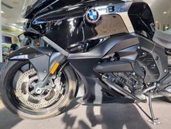 2018 BMW Motorrad K 1600 B BLACK STORM METALLIC