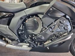2018 BMW Motorrad K 1600 B BLACK STORM METALLIC