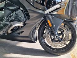 2018 BMW Motorrad K 1600 B BLACK STORM METALLIC