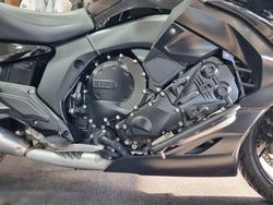 2018 BMW Motorrad K 1600 B BLACK STORM METALLIC