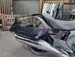 2018 BMW Motorrad K 1600 B BLACK STORM METALLIC