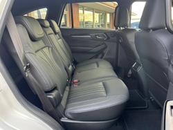2026 Isuzu MU-X LS-T MY25.5 4X4 Dual Range Moonstone White
