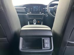 2026 Isuzu MU-X LS-T MY25.5 4X4 Dual Range Moonstone White