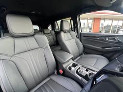2026 Isuzu MU-X LS-T MY25.5 4X4 Dual Range Moonstone White