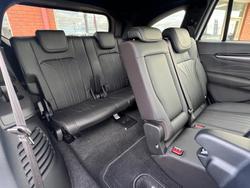 2026 Isuzu MU-X LS-T MY25.5 4X4 Dual Range Moonstone White