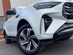 2026 Isuzu MU-X LS-T MY25.5 4X4 Dual Range Moonstone White