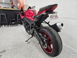 2025 Suzuki GSX-R1000R