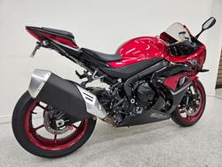 2025 Suzuki GSX-R1000R
