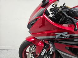2025 Suzuki GSX-R1000R