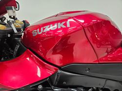 2025 Suzuki GSX-R1000R