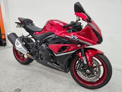 2025 Suzuki GSX-R1000R