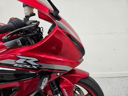 2025 Suzuki GSX-R1000R