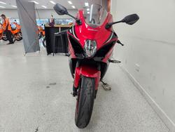 2025 Suzuki GSX-R1000R