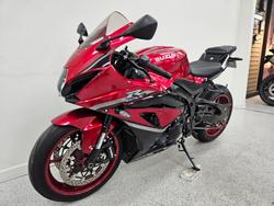 2025 Suzuki GSX-R1000R