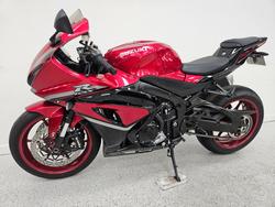 2025 Suzuki GSX-R1000R