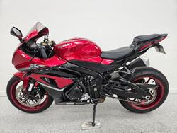 2025 Suzuki GSX-R1000R