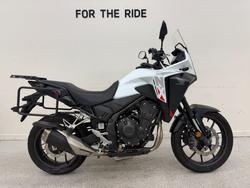 Honda CB500XA (NX500)