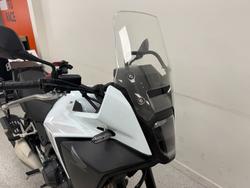 2024 Honda CB500XA (NX500) White