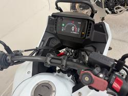 2024 Honda CB500XA (NX500) White