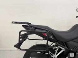 2024 Honda CB500XA (NX500) White