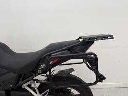 2024 Honda CB500XA (NX500) White