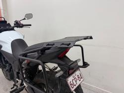 2024 Honda CB500XA (NX500) White