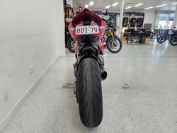 2023 DUCATI PANIGALE V2 Red
