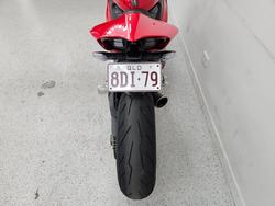2023 DUCATI PANIGALE V2 Red