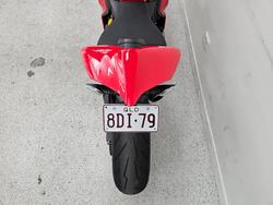 2023 DUCATI PANIGALE V2 Red