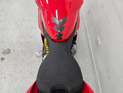 2023 DUCATI PANIGALE V2 Red