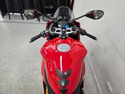 2023 DUCATI PANIGALE V2 Red