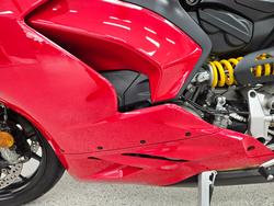 2023 DUCATI PANIGALE V2 Red