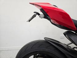 2023 DUCATI PANIGALE V2 Red