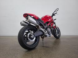 2014 DUCATI MONSTER 659 (ABS) Red