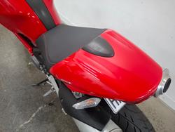 2014 DUCATI MONSTER 659 (ABS) Red