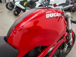 2014 DUCATI MONSTER 659 (ABS) Red