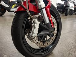 2014 DUCATI MONSTER 659 (ABS) Red