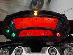 2014 DUCATI MONSTER 659 (ABS) Red