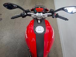 2014 DUCATI MONSTER 659 (ABS) Red