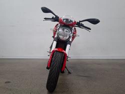 2014 DUCATI MONSTER 659 (ABS) Red