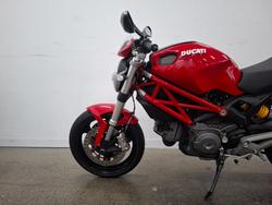 2014 DUCATI MONSTER 659 (ABS) Red