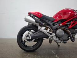 2014 DUCATI MONSTER 659 (ABS) Red