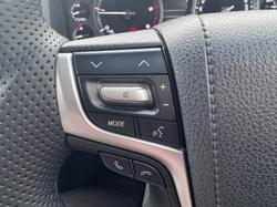 2017 Toyota Landcruiser VX