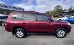 2017 Toyota Landcruiser VX