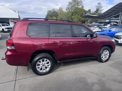 2017 Toyota Landcruiser VX